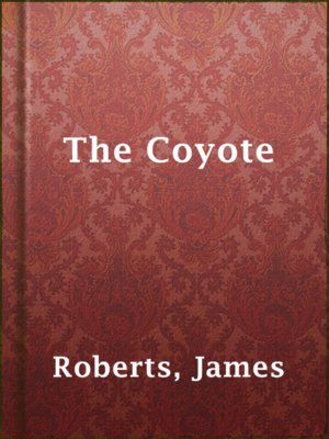 cover image of The Coyote